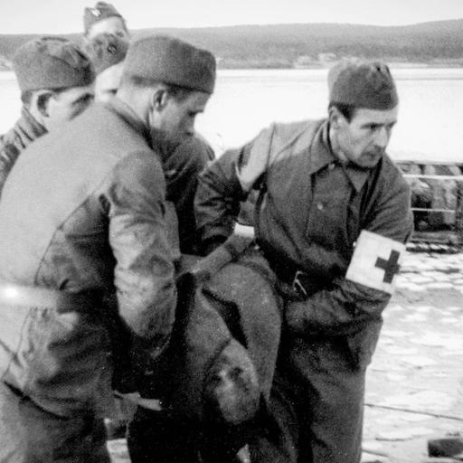 Armasjärviolyckan 1940