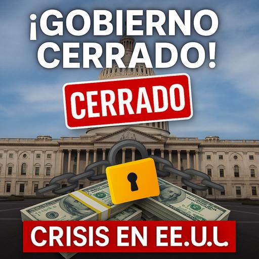 Cierre de gobierno de USA. Acción: Netflix | Newsletter 29 SEP-03 OCT 25