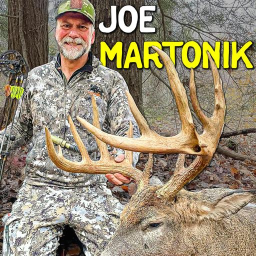 728 - Secrets of a Successful Ground Hunter with Joe Martonik