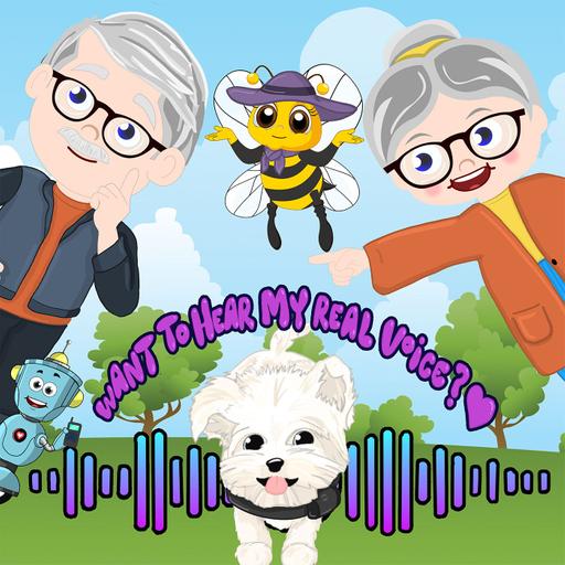 My Dog Talks! - Mrs. Honeybee's Neighborhood