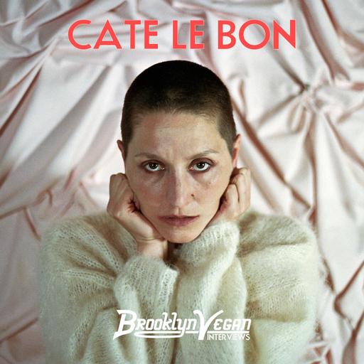Cate Le Bon on 'Michelangelo Dying,' producing Wilco, touring & more