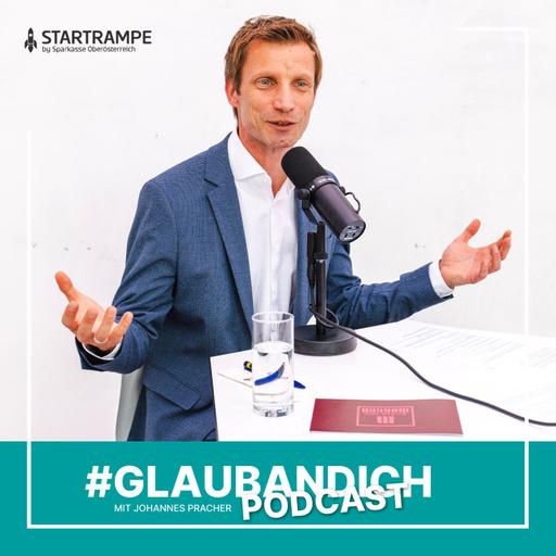 Geschichten, die verbinden: Christian Zeilinger über „Bilder von morgen“ (#231)