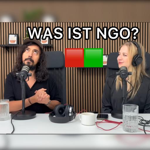 DER NGO-SCAM DURCH GRÜNE & SPD