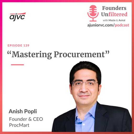 Ep 139: Mastering Procurement ft. ProcMart