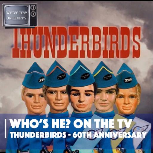 Who's He? On The TV | Thunderbirds - 60th Anniversary