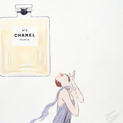 Рекламный ход. Лекция 4. Легенды и химия Chanel № 5