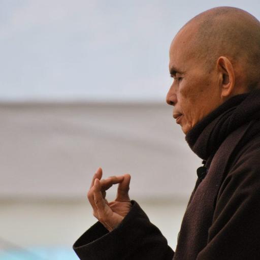 Channeling Thich Nhat Hanh for Today