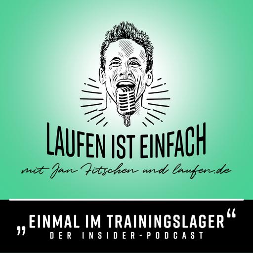 So entwickelt sich die Laufszene. Solo-Talk. #265
