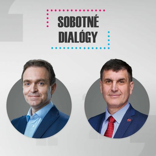 Ľudovít Ódor (europoslanec; PS) a Branislav Ondruš (eurosposlanec; HLAS-SD) (4.10.2025 12:10)
