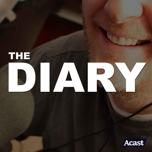 The Diary: All Over The Place