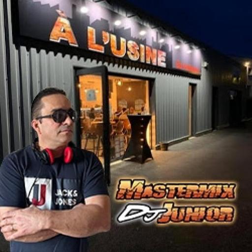 L'Usine A Bavay - Mix Live By Deejay Junior