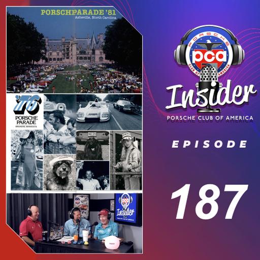 Bob Rassa - He Has Gone To Every Porsche Parade Since 1966!