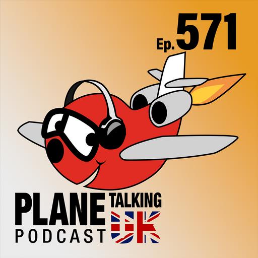 Episode 571 - No More PLAYing with Turbo Fans