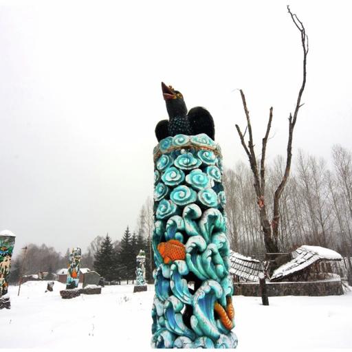 Wolf Spirits and Wild Shamans: The Revival of Spirit Mediums