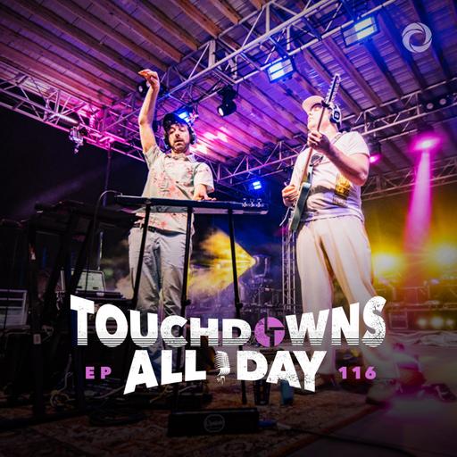 E116 - Cloudy with a Chance of Rapture