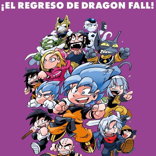 Viñetas y bocadillos - Nacho Fernández "Dragon Fall Returns" - 06/10/25