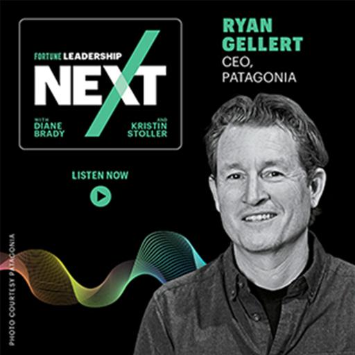 How Patagonia CEO Ryan Gellert Leads with Purpose
