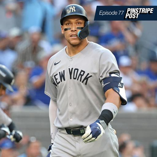 Aaron Judge Has to Be Better if Yankees want to comeback | Pinstripe Post