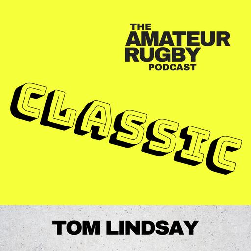 CLASSIC - I got filled in most weeks - Tom Lindsay - #11