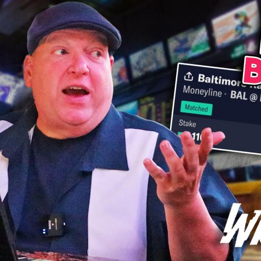 Week 5 NFL Picks, Fake Betslips & The Vegas Lifestyle | WISE KRACKS