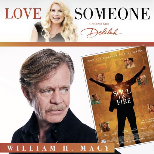 WILLIAM H. MACY: "Soul on Fire"