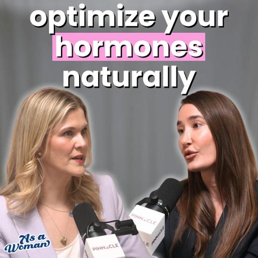 Biohacking Your Hormones: How to Optimize Health | Kayla Barnes-Lentz