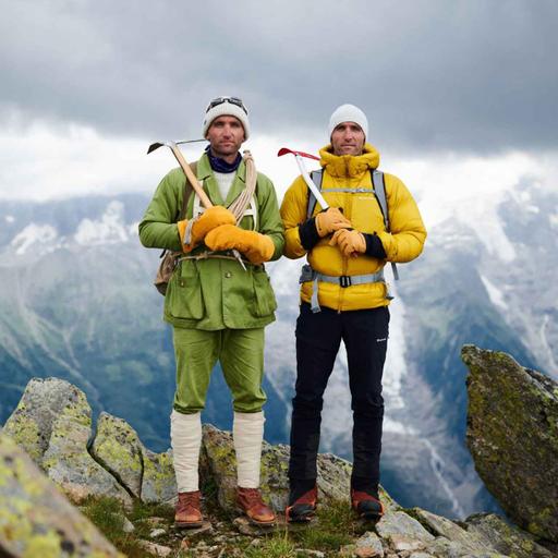 Dispatch Live: The Turner Twins, Mallory Reimagined