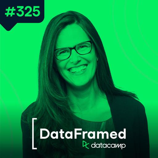 #325 Using Data to Master the Cycles of Leadership with Carolyn Dewar, Global Practice Leader at McKinsey
