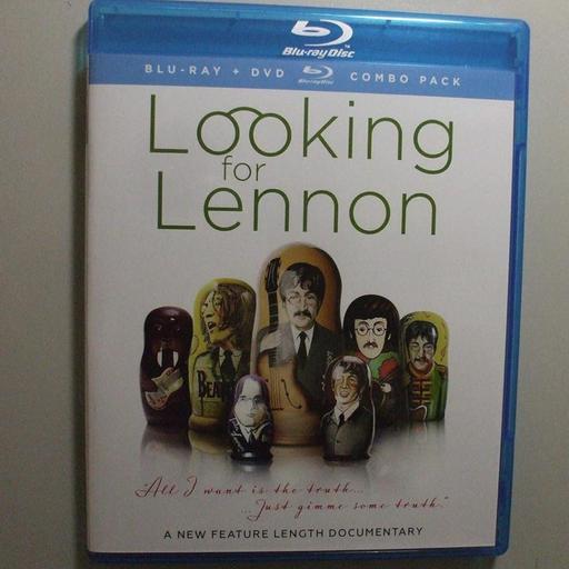 2025.40 Looking for Lennon (review/overview)