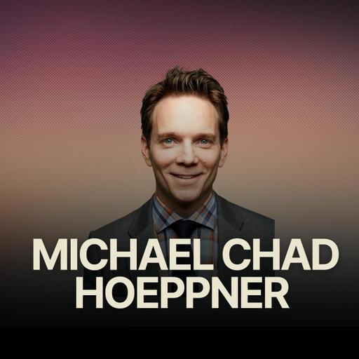How To Actually Speak With Clarity & Intelligence w/ Communication Expert Michael Chad Hoeppner