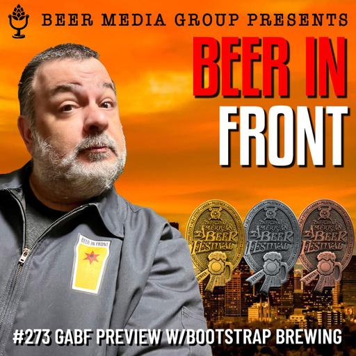 273 GABF Preview W/Bootstrap Brewing