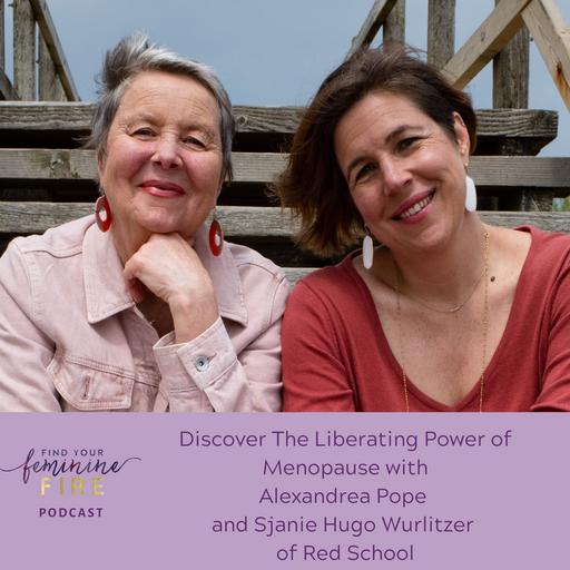 How Menopause Awakens Your Power