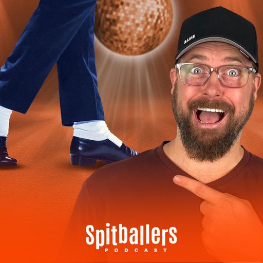 Moonwalking Departures & A Restaurant Battle Royale - Comedy Podcast