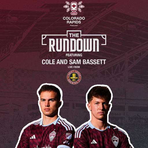 The Bassett Hounds, Cole and Sam, join us at Lariat Lodge! | The Rundown