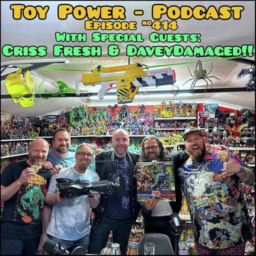 #414: The Night Before The Fair!