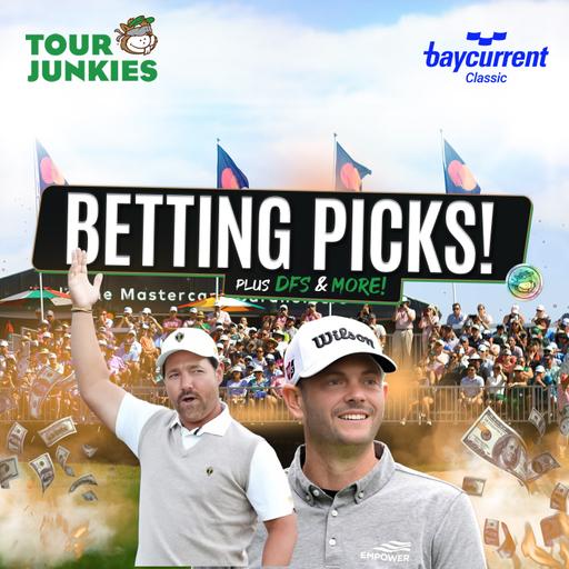 The 2025 Baycurrent (?) Classic Betting Show!