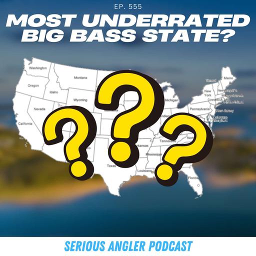 Is Arizona the Most Underrated State for Giant Bass?