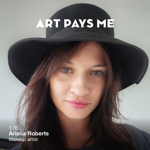 Ariana Roberts, Makeup artist