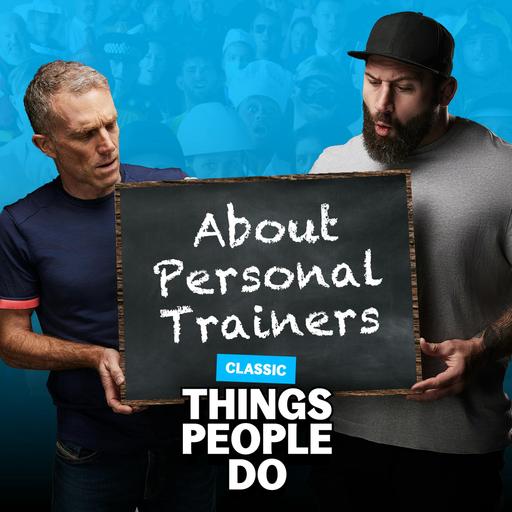 Classic About PTs: Are all Personal Trainers Narcissists?