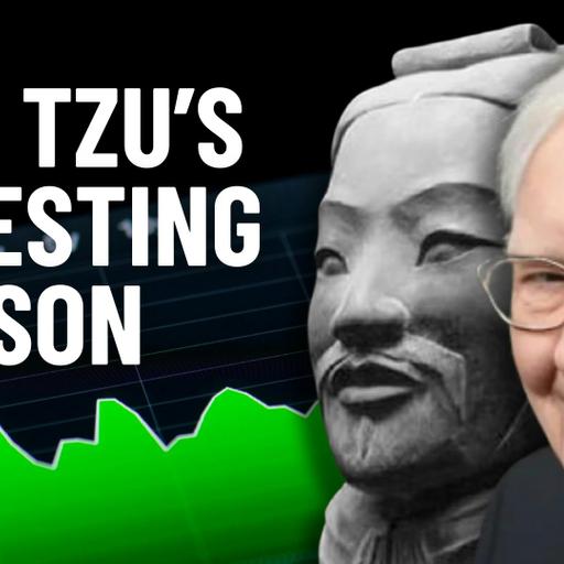 Tobias Carlisle - Warren Buffett, Sun Tzu and The Ancient Art of Risk-Taking | #600