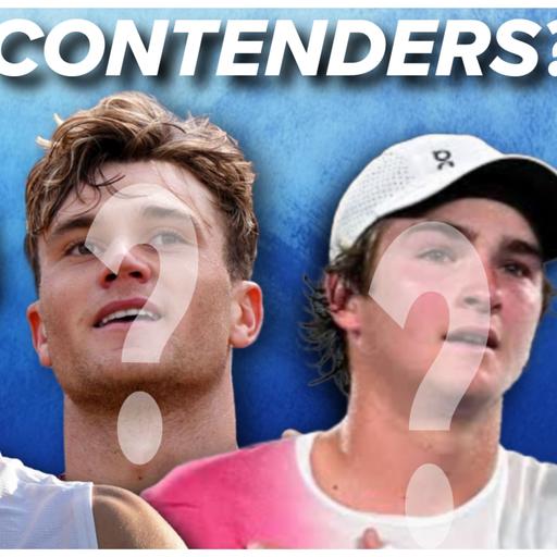 Who Can Stop The Alcaraz & Sinner Grand Slam Dominance?