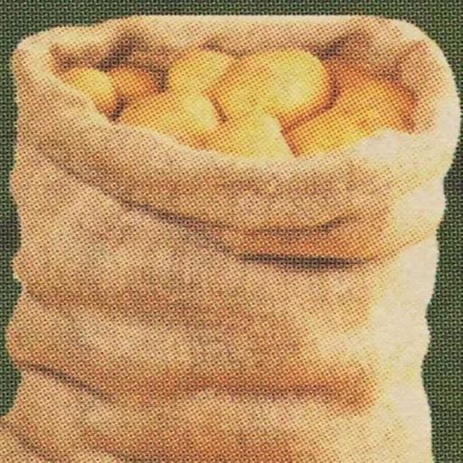 SCP-1689 - Bag of Holding Potatoes : Object Class - Safe : Self-Replicating SCP