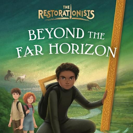 S7Ep33: Carolyn Leiloglou - Beyond the Far Horizon