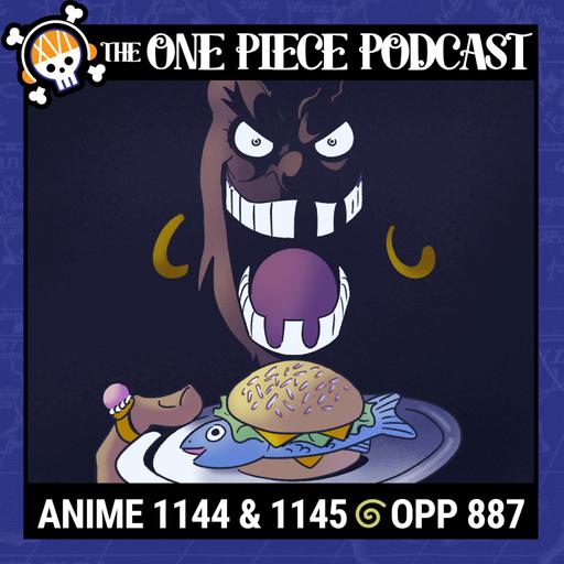 Episode 887, “Something's Fishy About That Burger...”