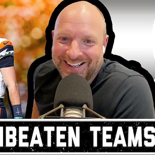 Broncos or Pats for the Best Win? Plus, the Best Coach Right Now and the Team Misery Index With Mike Sando and Ryen’s First CFB Top 12 Playoff Rankings!