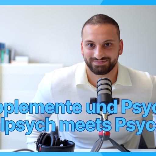 Supplemente und Psyche