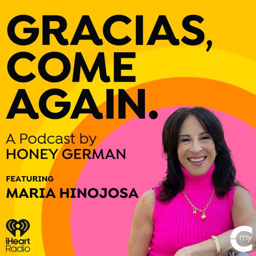 Gracias, Come Again Presents: "Maria Hinojosa: Visibility, Dignity, & La Verdad ✊🏽"