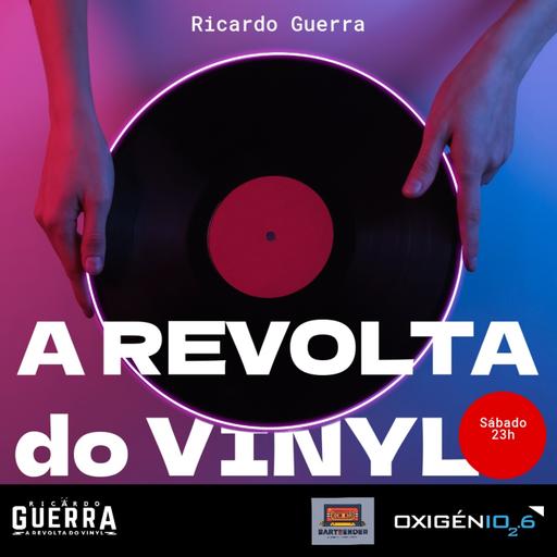 Episode 731: A REVOLTA do Vinyl - 27 Setembro 2025