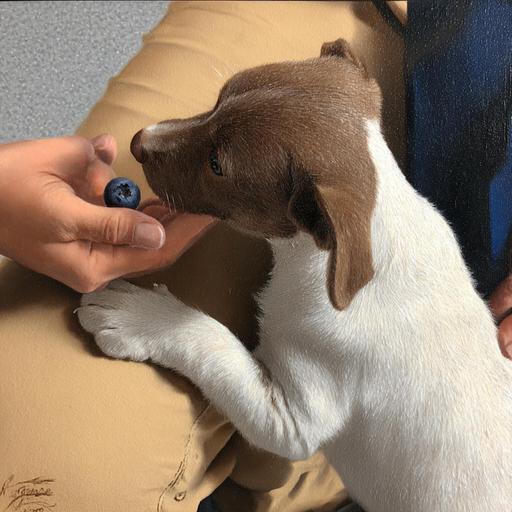 Dogs and Berries Are Miracles. Why Not Combine Them?