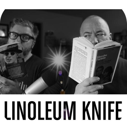 LKTV Special: Michael Cyril Creighton, "Only Murders in the Building"; (Re)Watching "Mad Men" with Gary Cotti